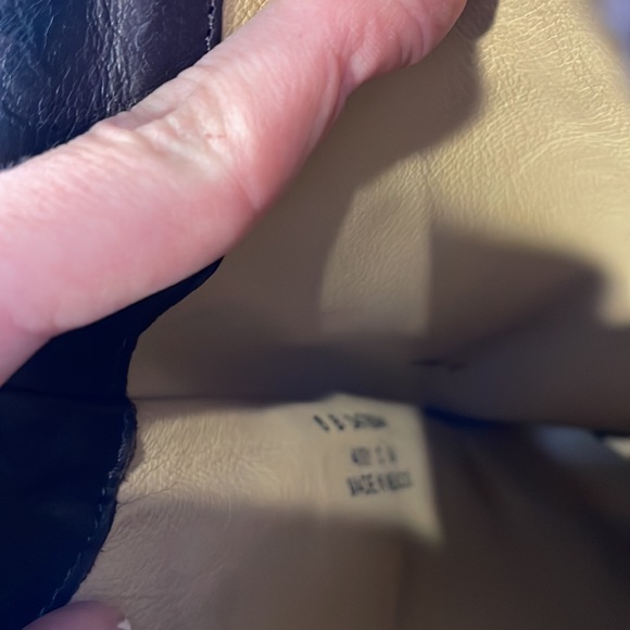 Womens Frye KneeHigh boot brown leather size 8B - Picture 6 of 7